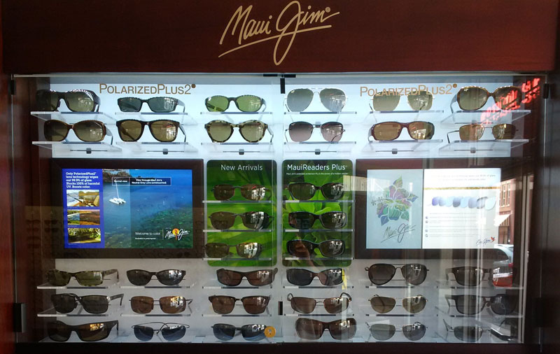 maui jim frames